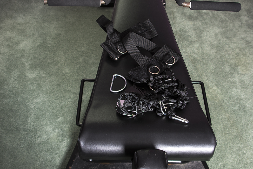 Trimax Home Gym
