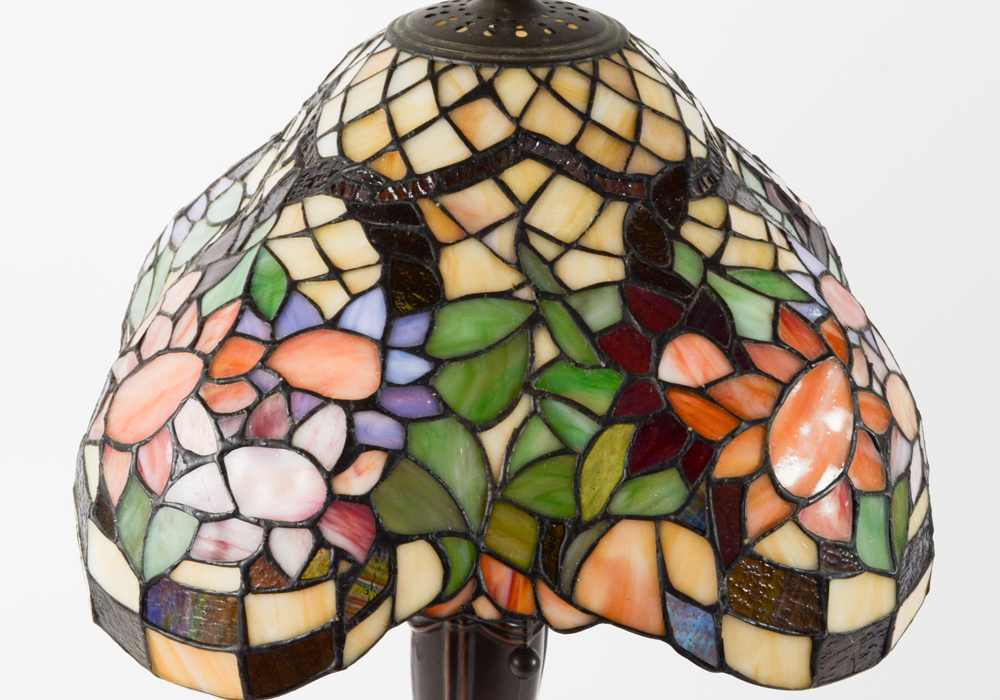 Tiffany Style Lamp