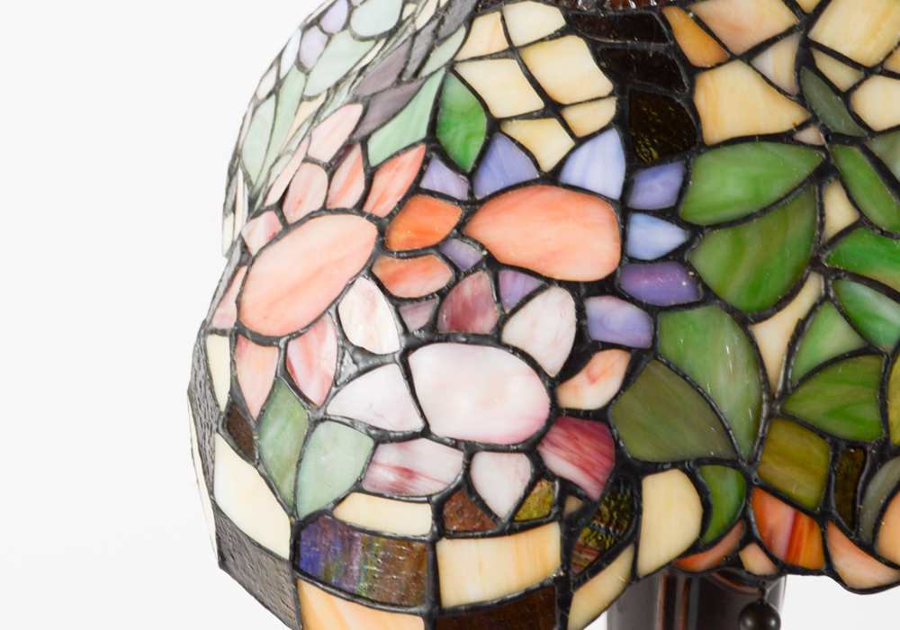 Tiffany Style Lamp
