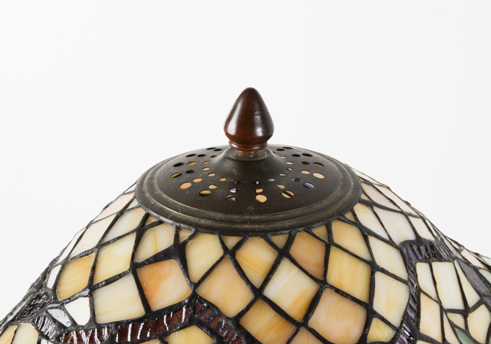 Tiffany Style Lamp