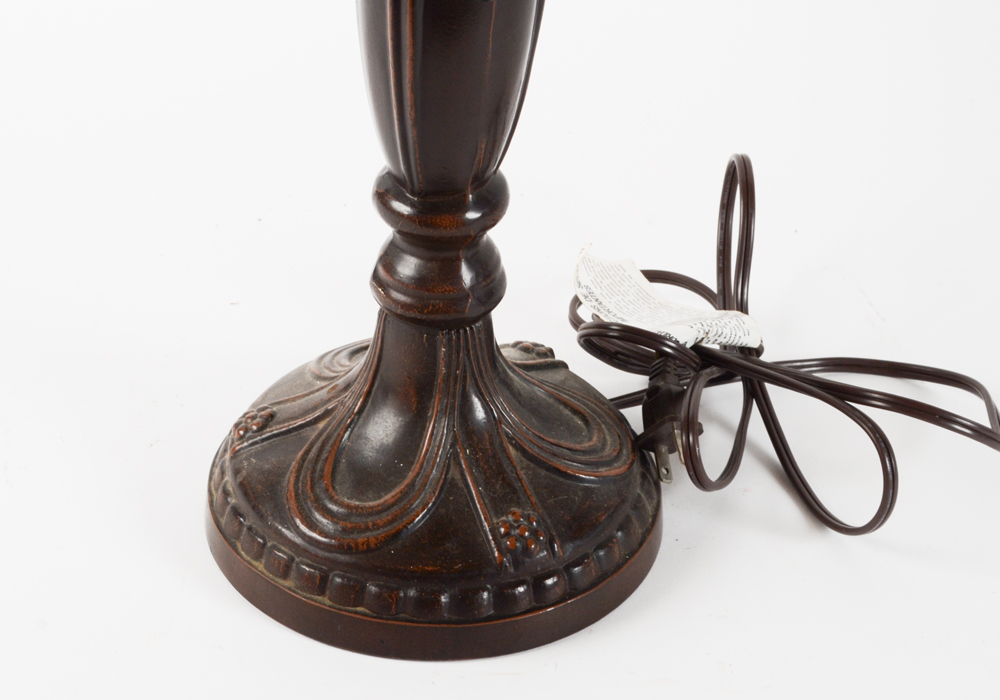 Tiffany Style Lamp