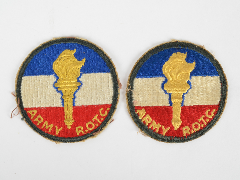 United States Army Patches From The Cold War