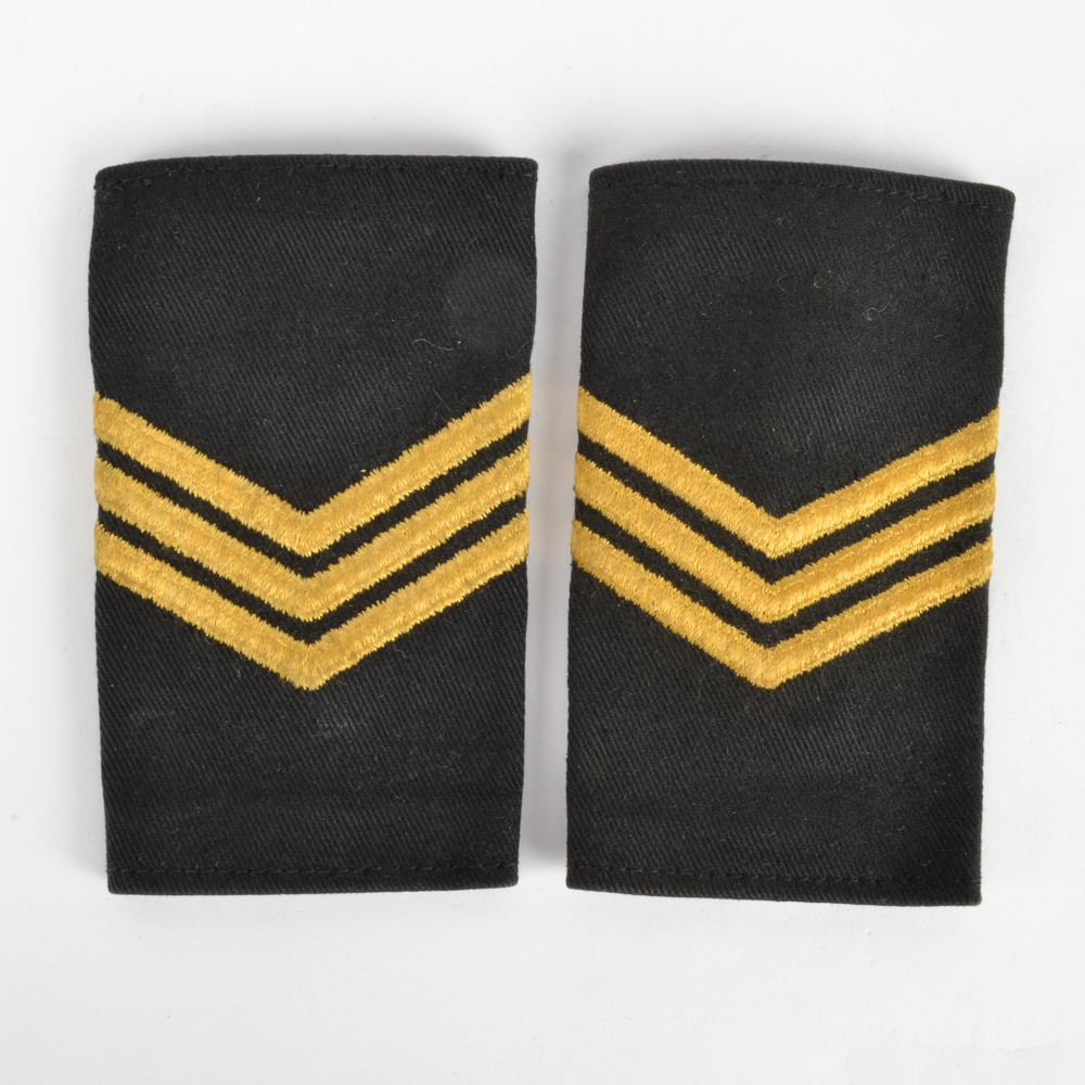United States Army Patches From The Cold War