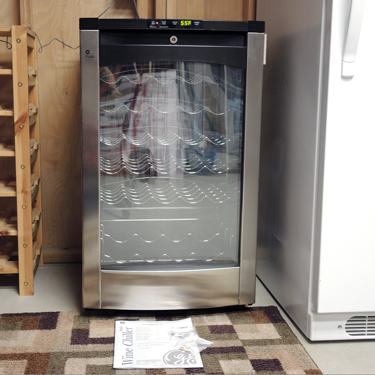 GE Profile Wine Chiller Cooler
