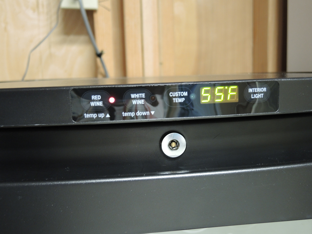 GE Profile Wine Chiller Cooler