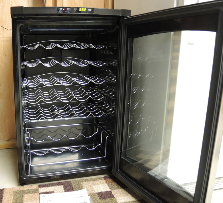 GE Profile Wine Chiller Cooler