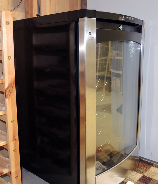 GE Profile Wine Chiller Cooler