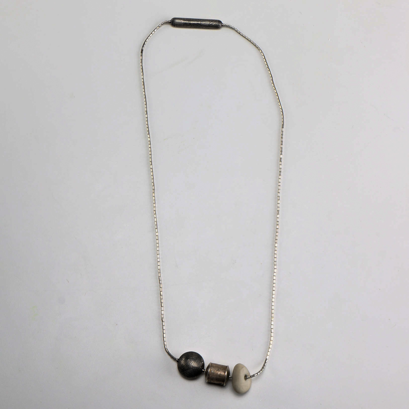 Jan Yager Signed Necklace