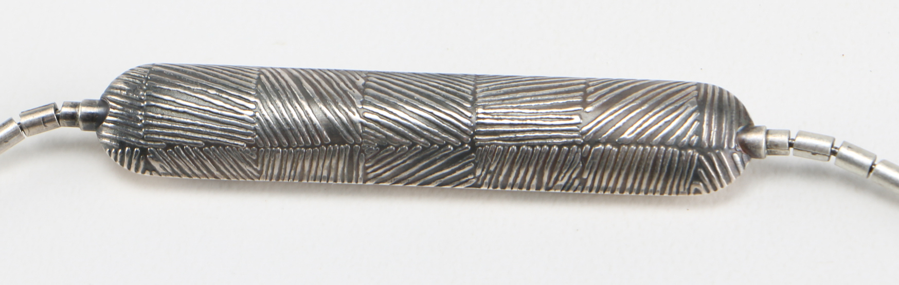 Jan Yager Signed Necklace