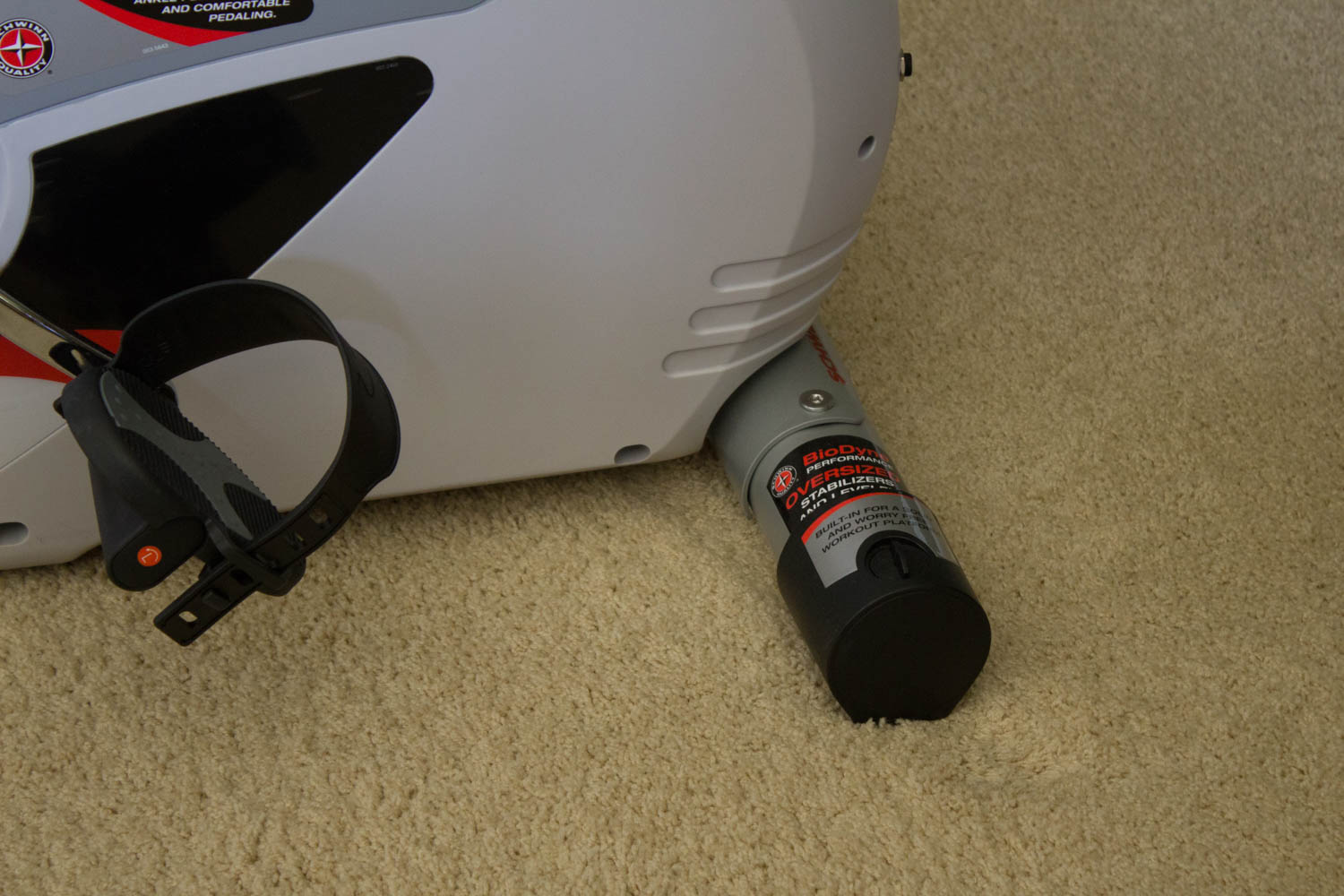 Schwinn 140 Upright Exercise Bike