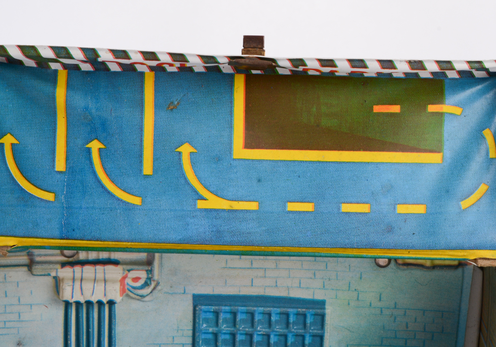 Vintage Matchbox and Hot Wheel Redline Cars in Case