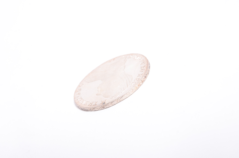 Restrike 1780 SF Austria Maria Theresa Thaler Silver Coin