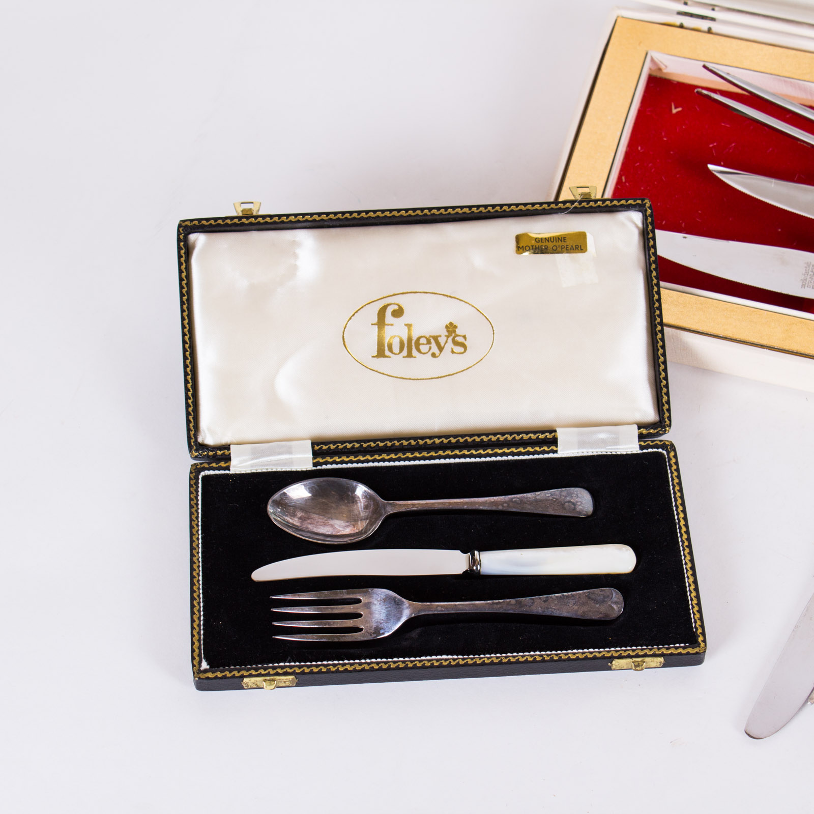 Assorted Vintage Flatware