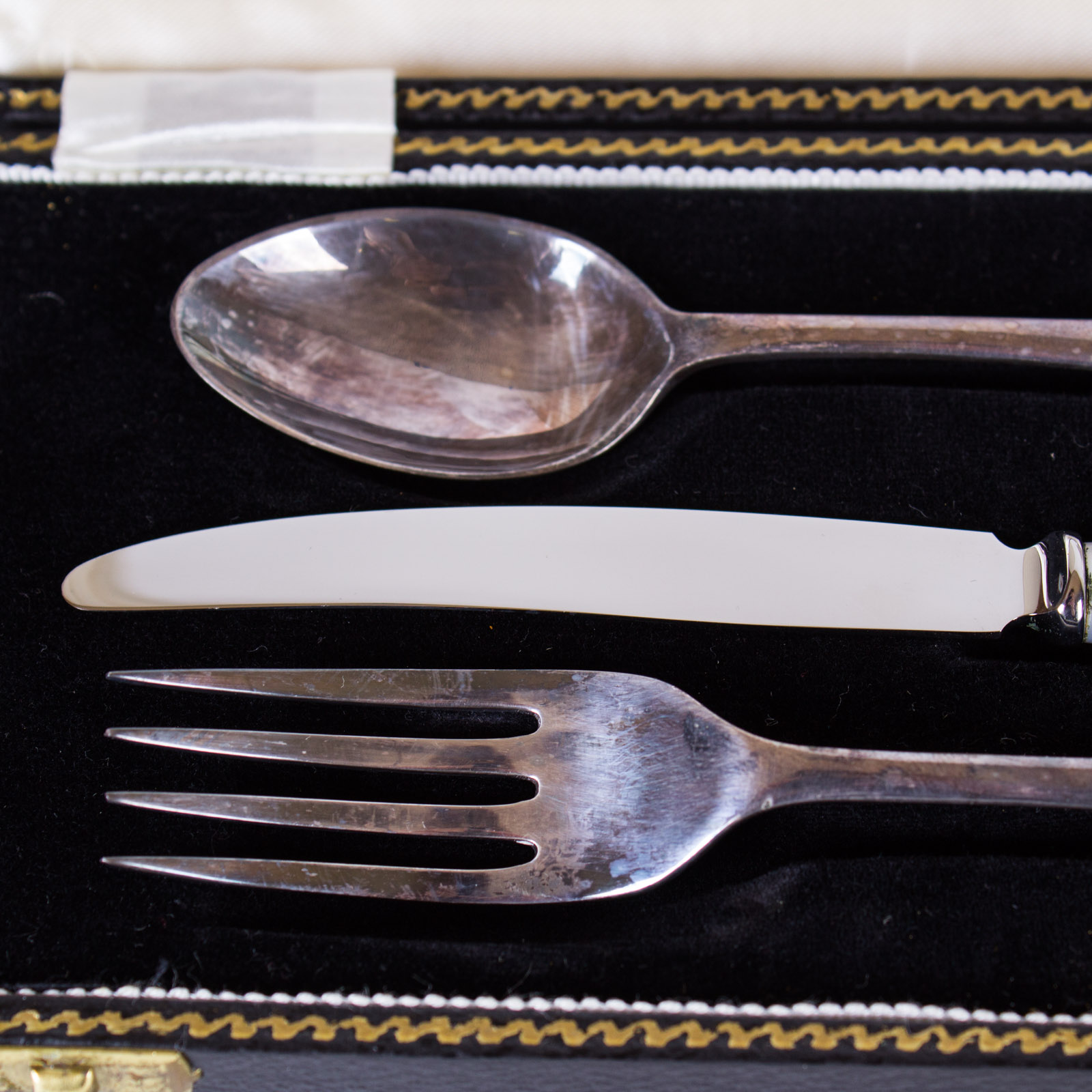 Assorted Vintage Flatware
