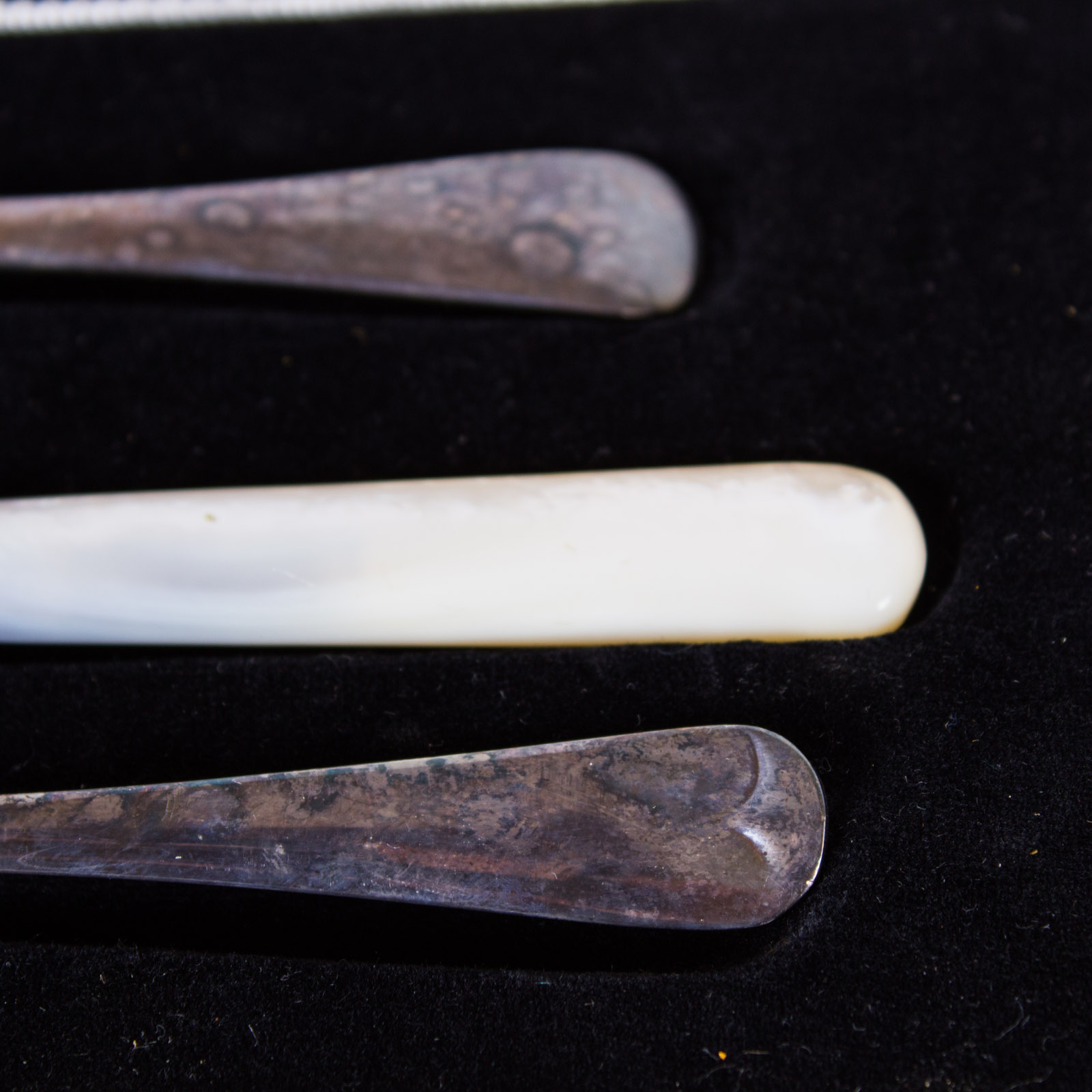 Assorted Vintage Flatware