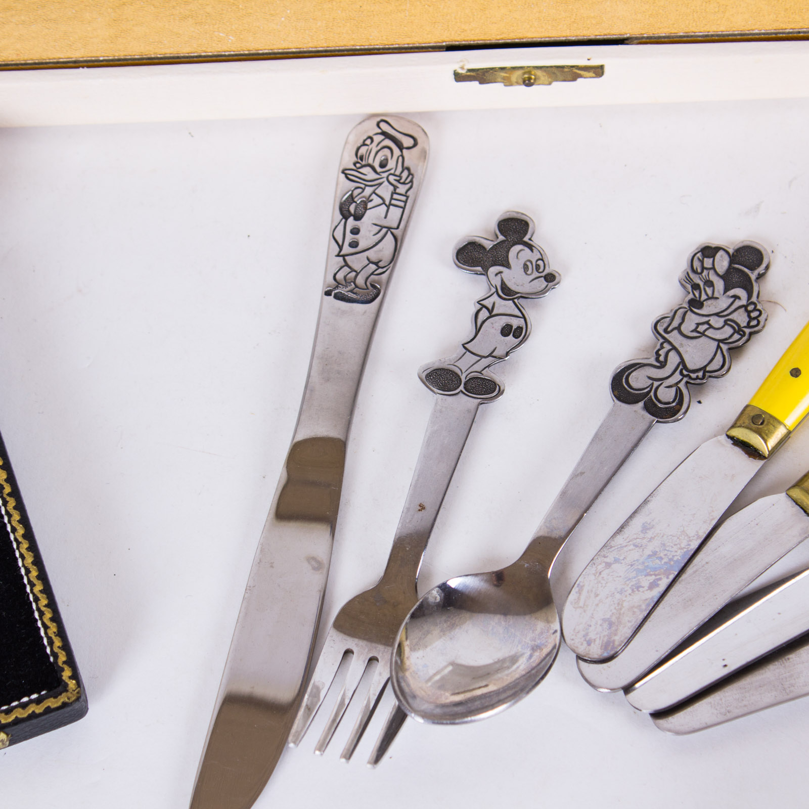 Assorted Vintage Flatware