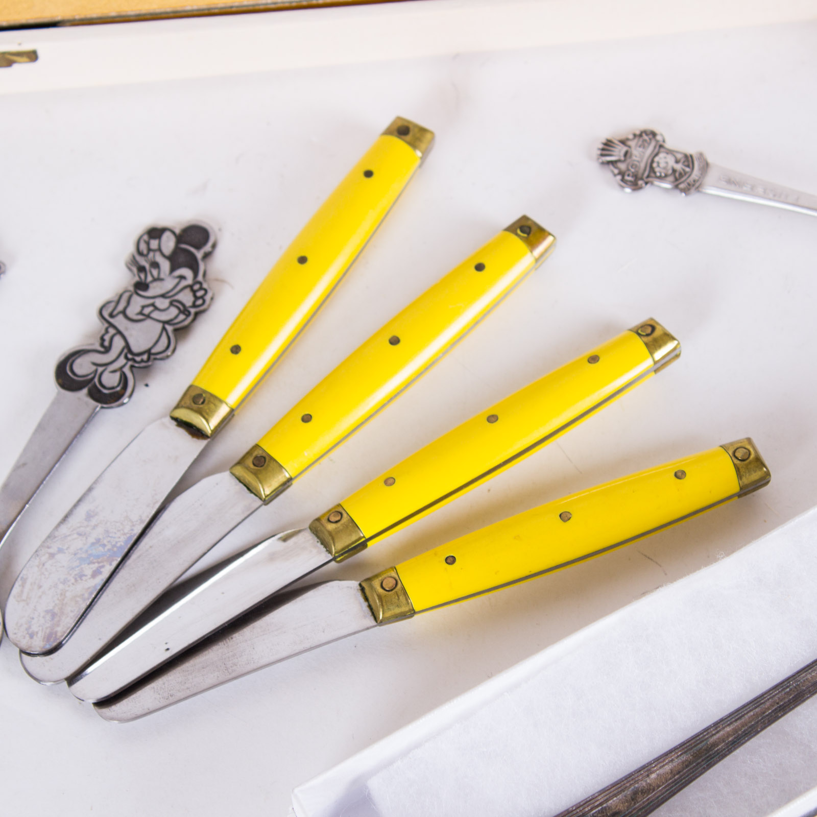 Assorted Vintage Flatware