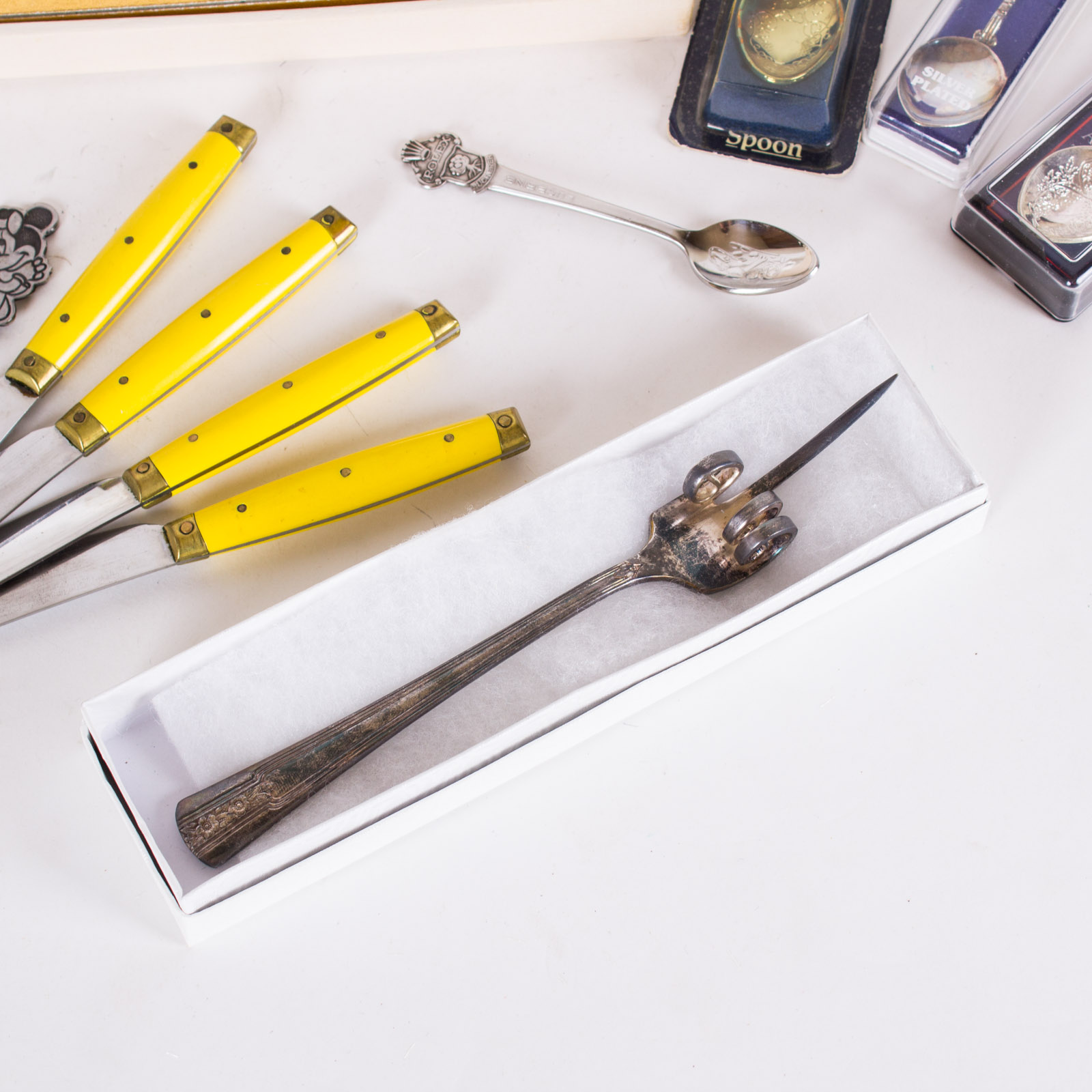 Assorted Vintage Flatware