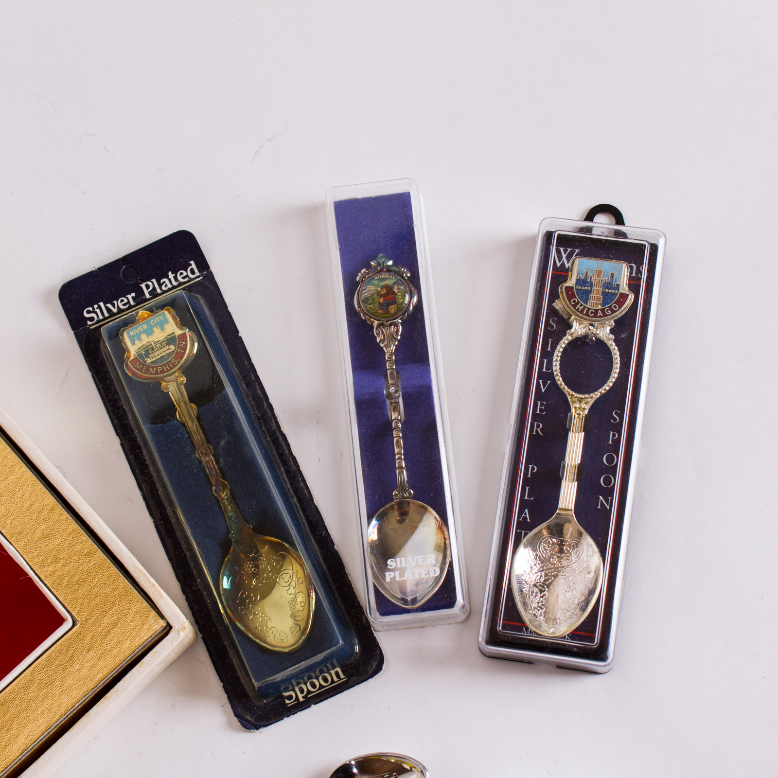 Assorted Vintage Flatware