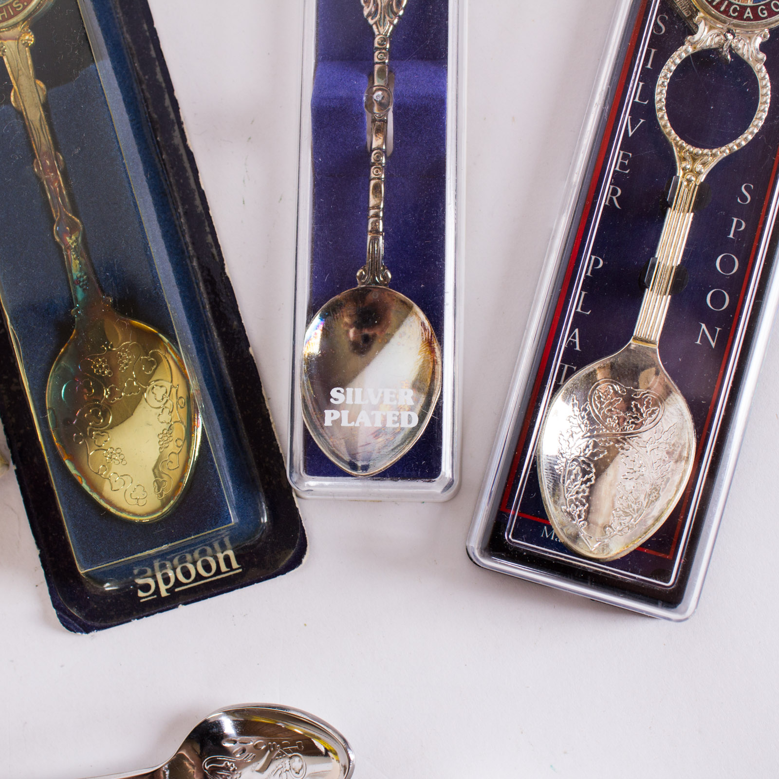 Assorted Vintage Flatware