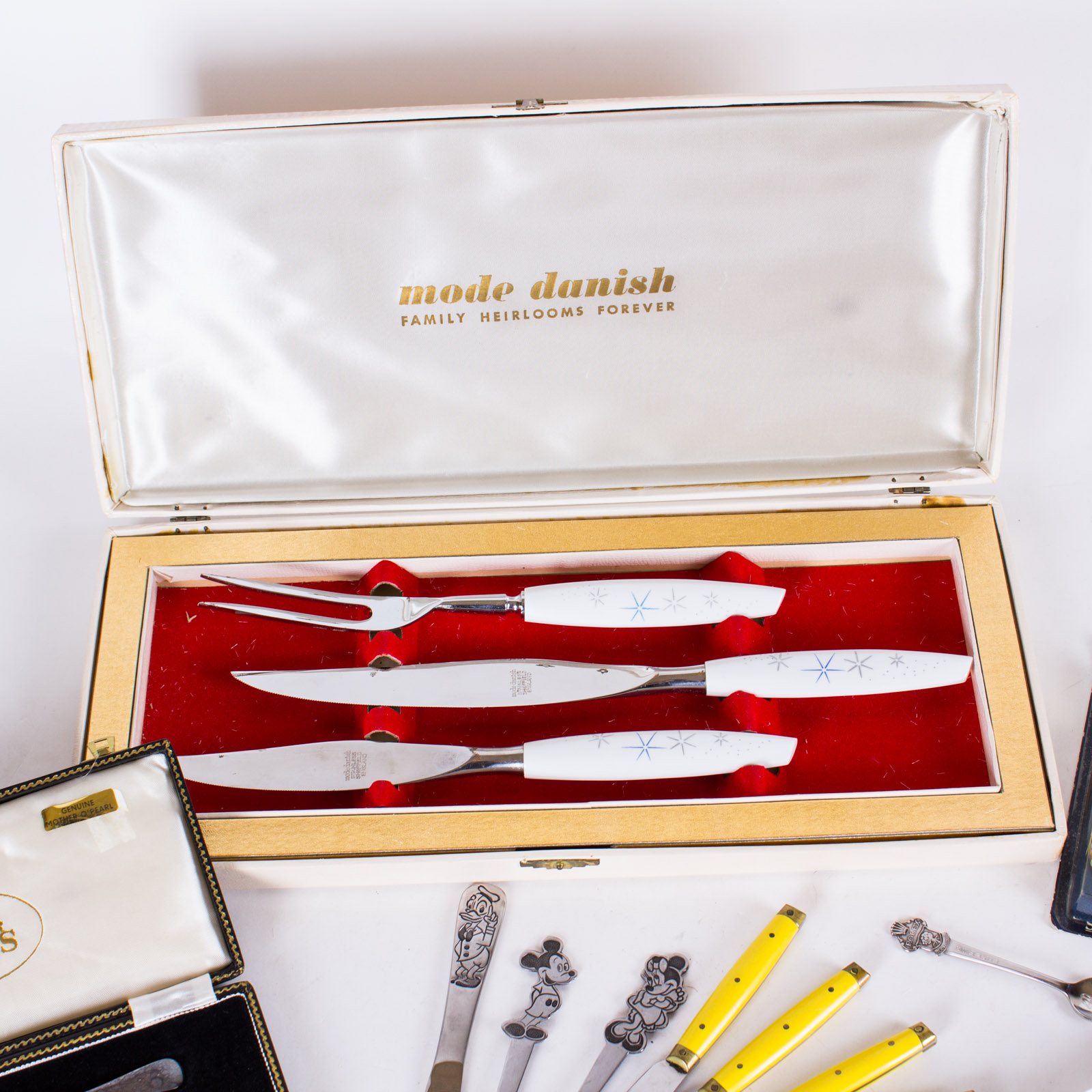 Assorted Vintage Flatware