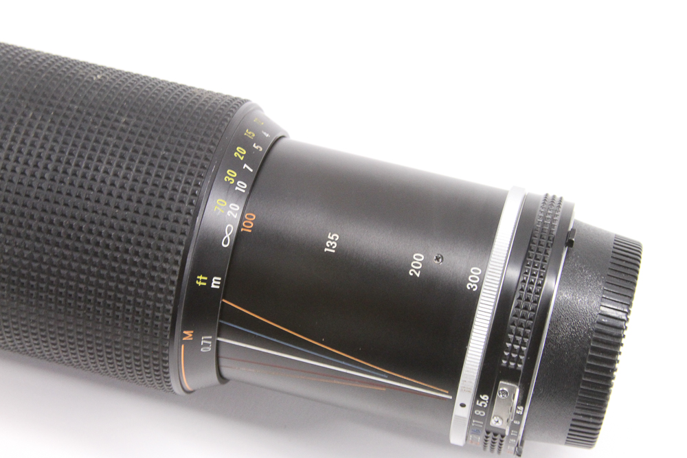 Nikon N8008s Film Camera with Accessories