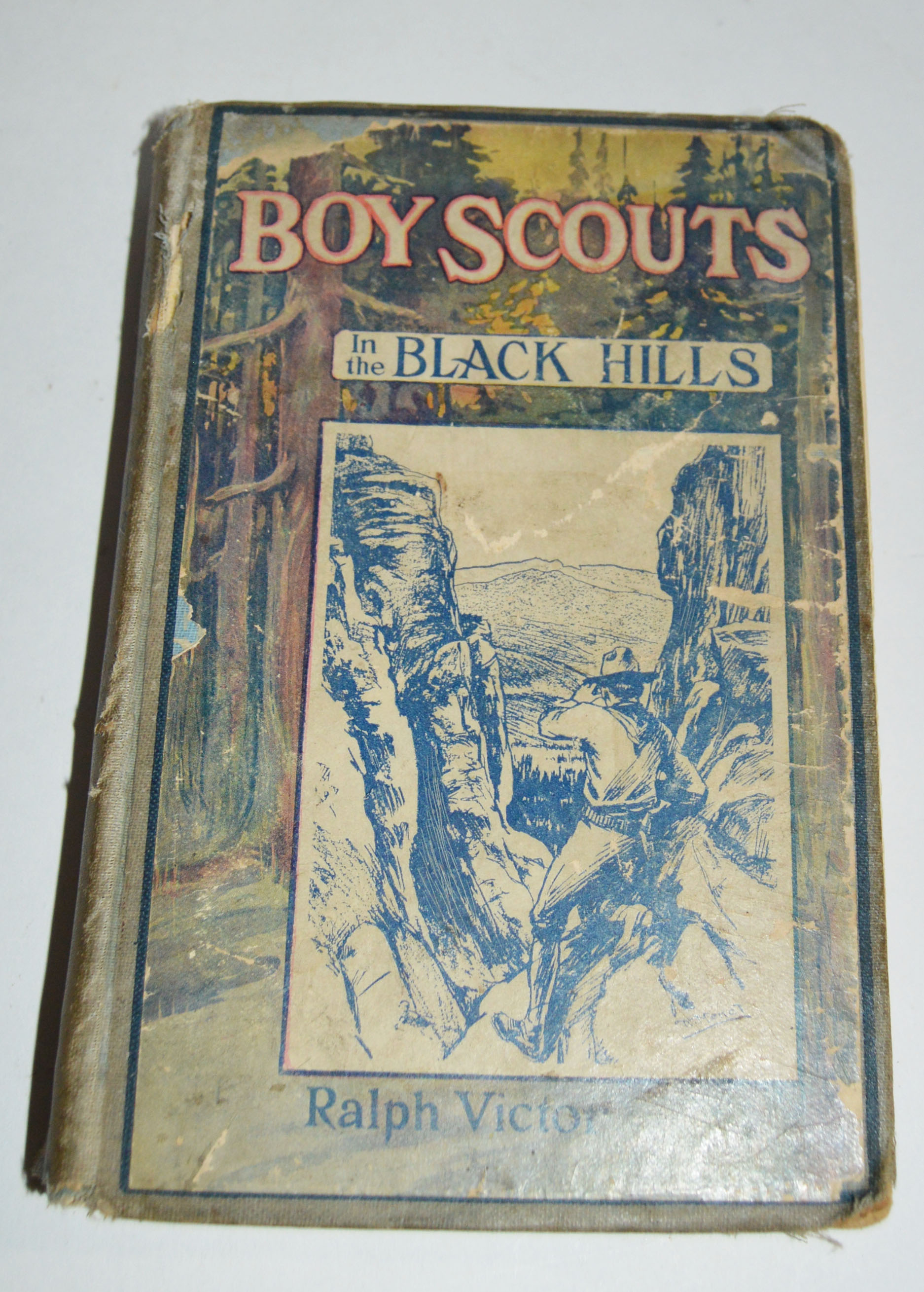 Boy Scout and First Aid Collection
