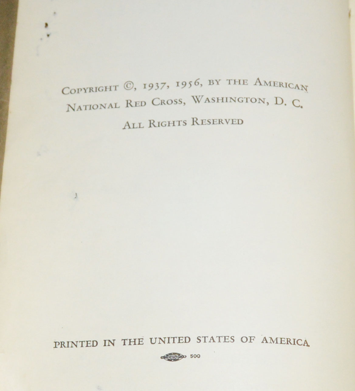 Boy Scout and First Aid Collection