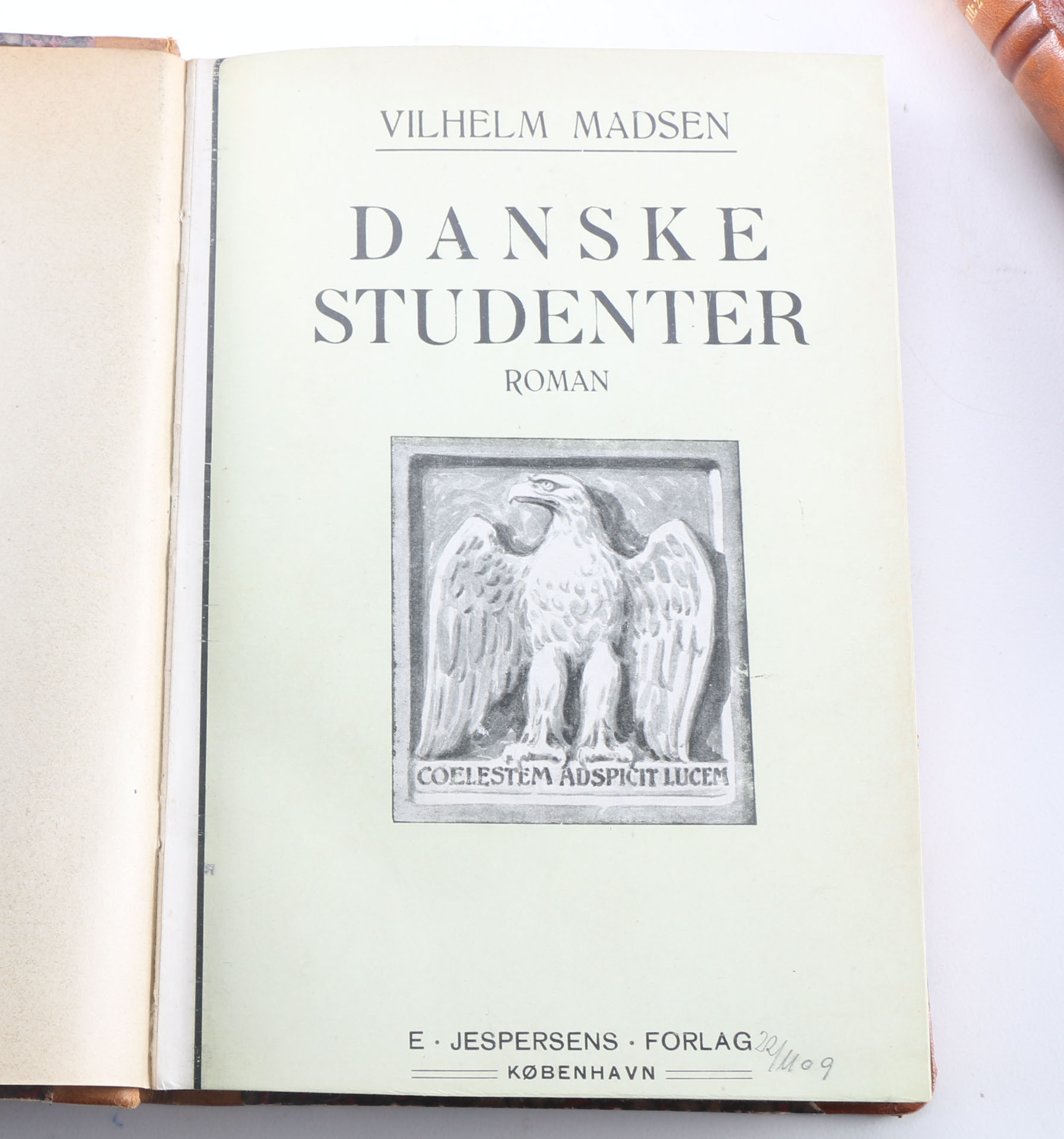 Vintage Swedish and German Books