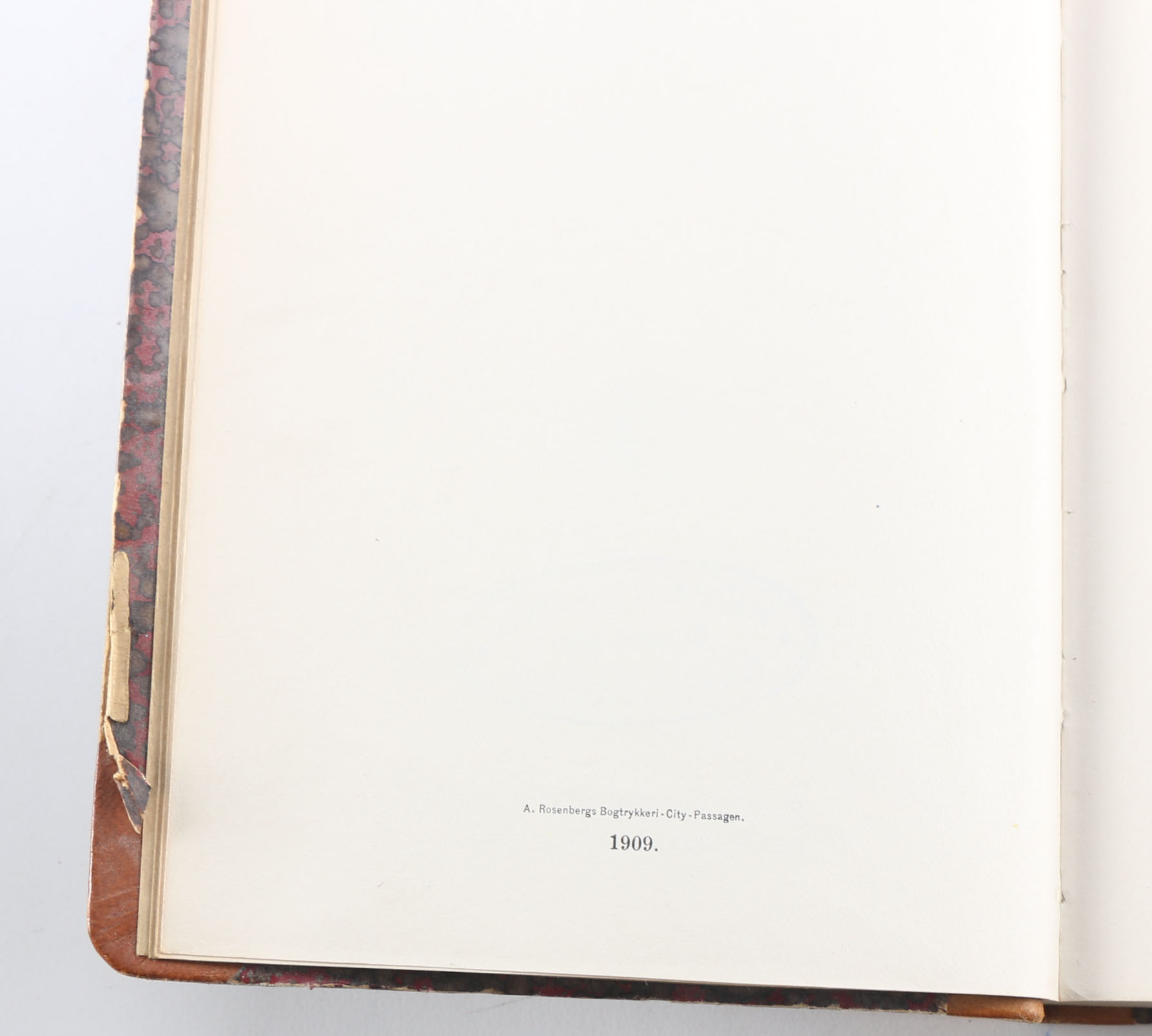 Vintage Swedish and German Books