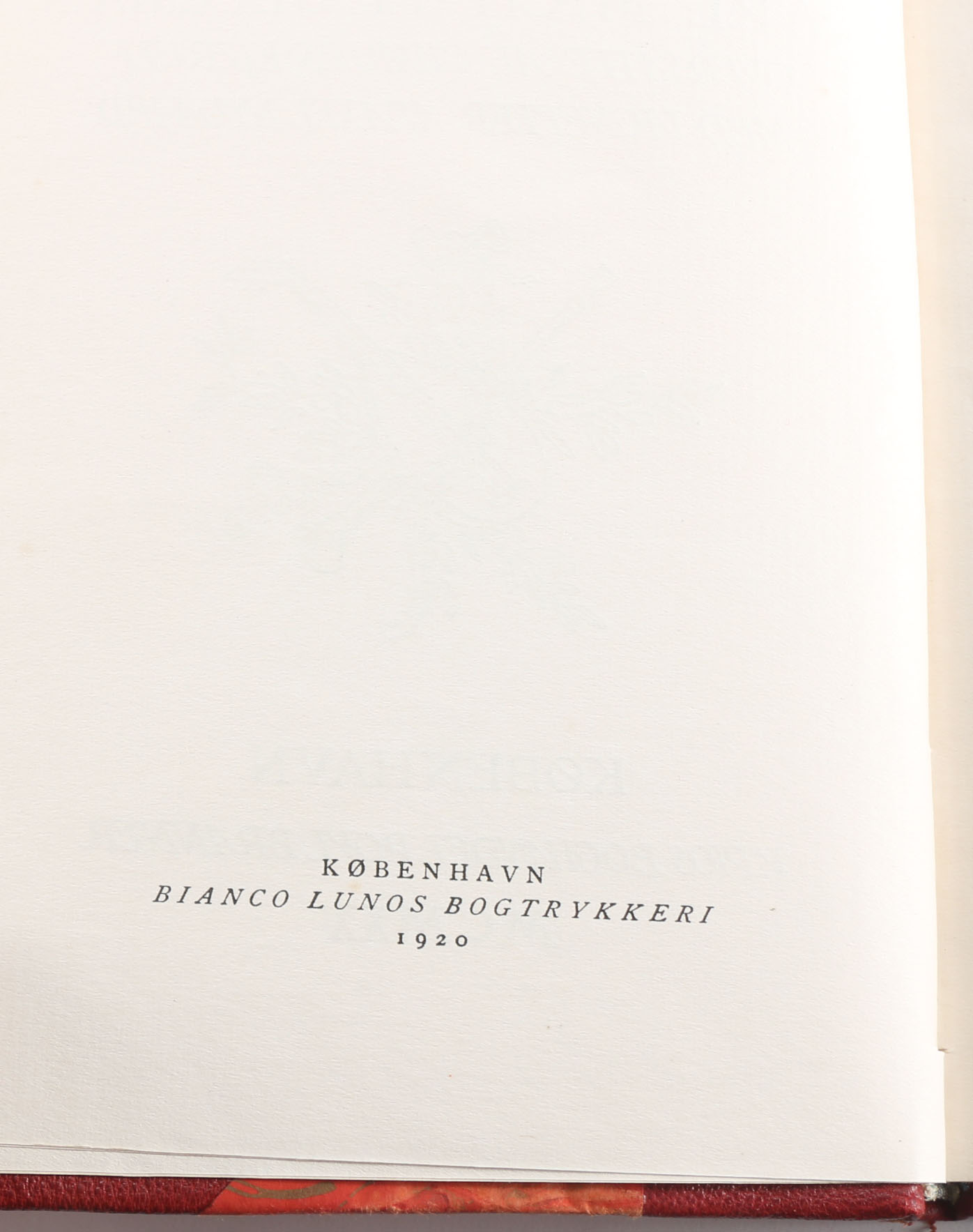 Vintage Swedish and German Books