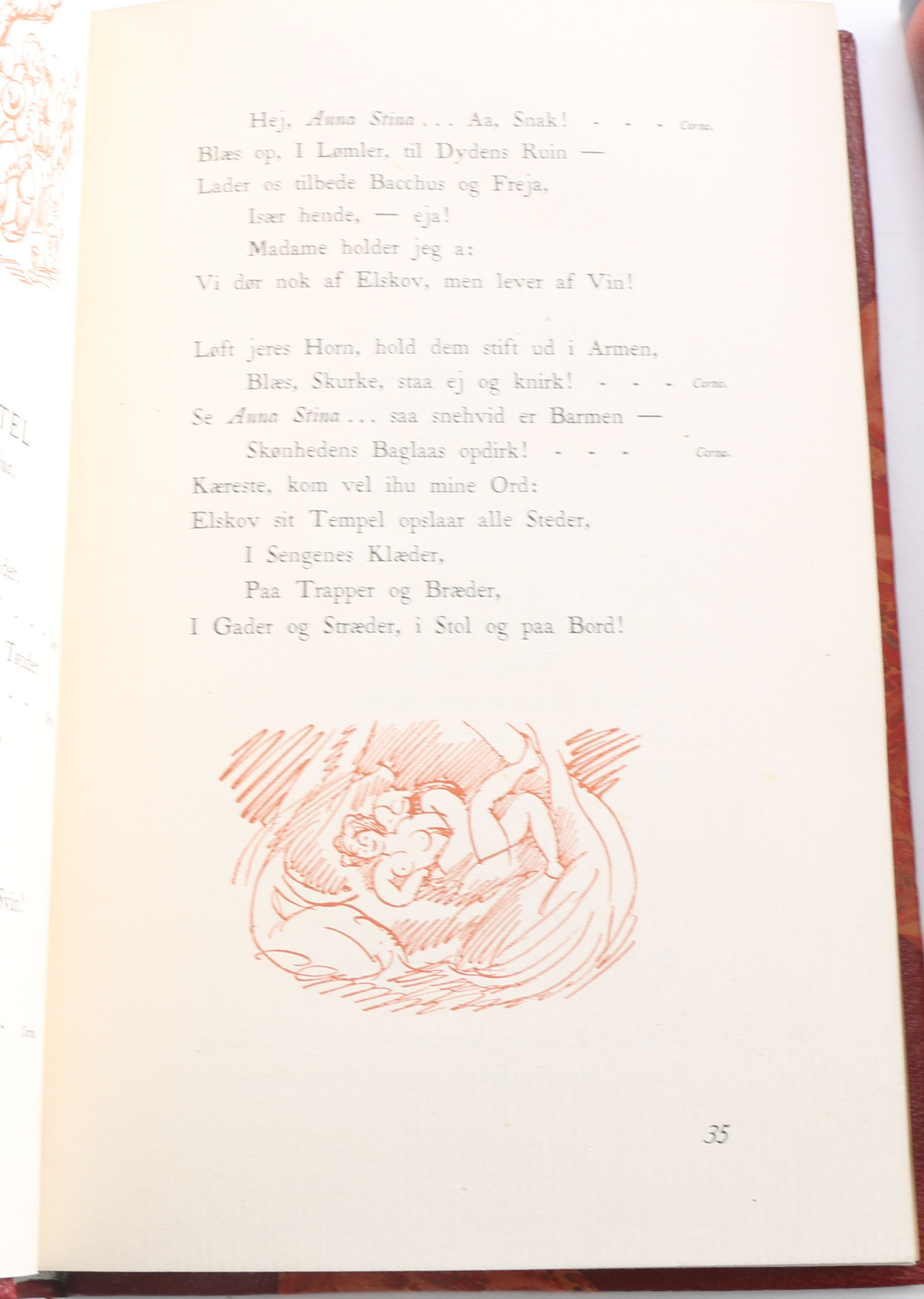 Vintage Swedish and German Books