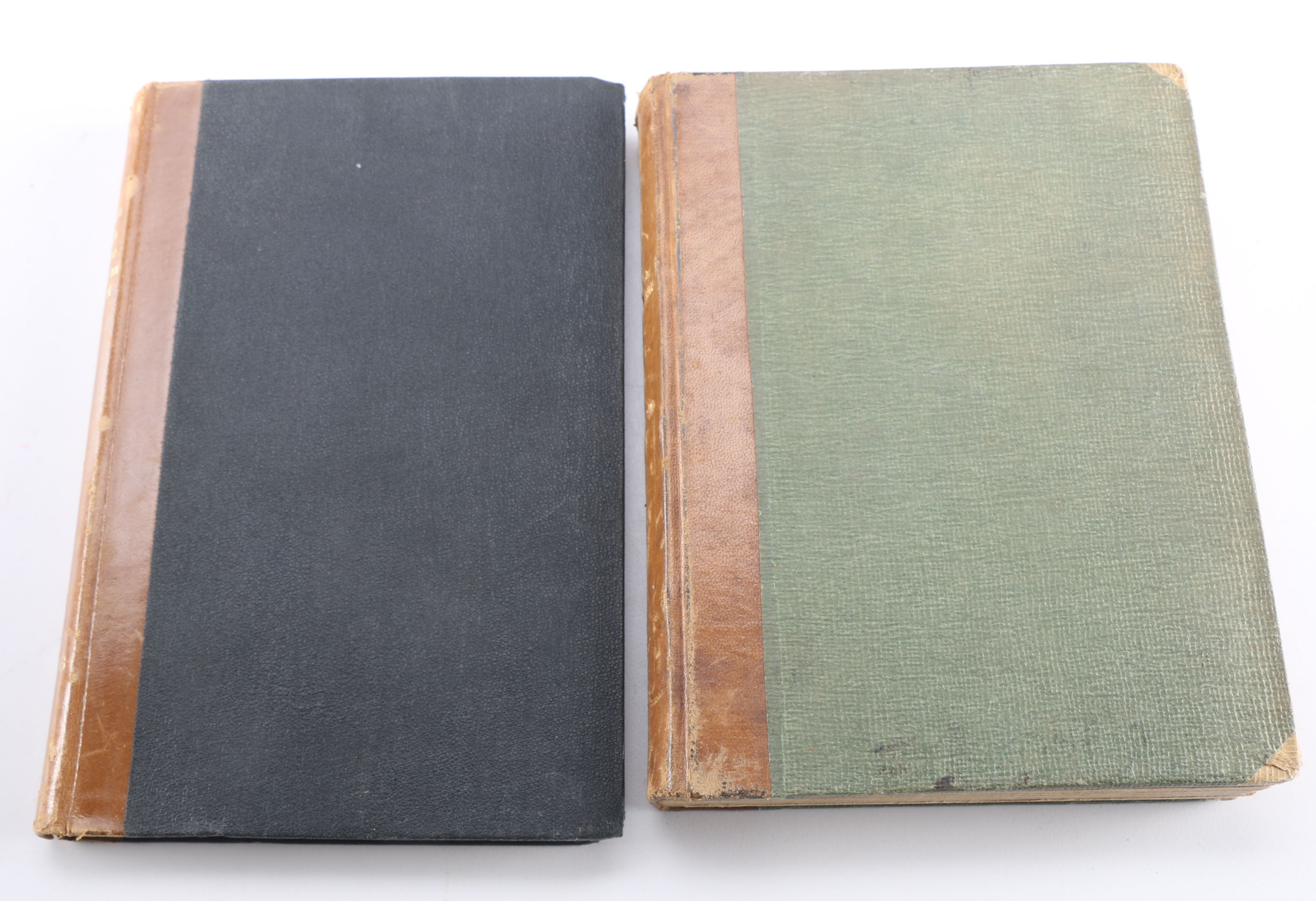 Vintage Swedish and German Books