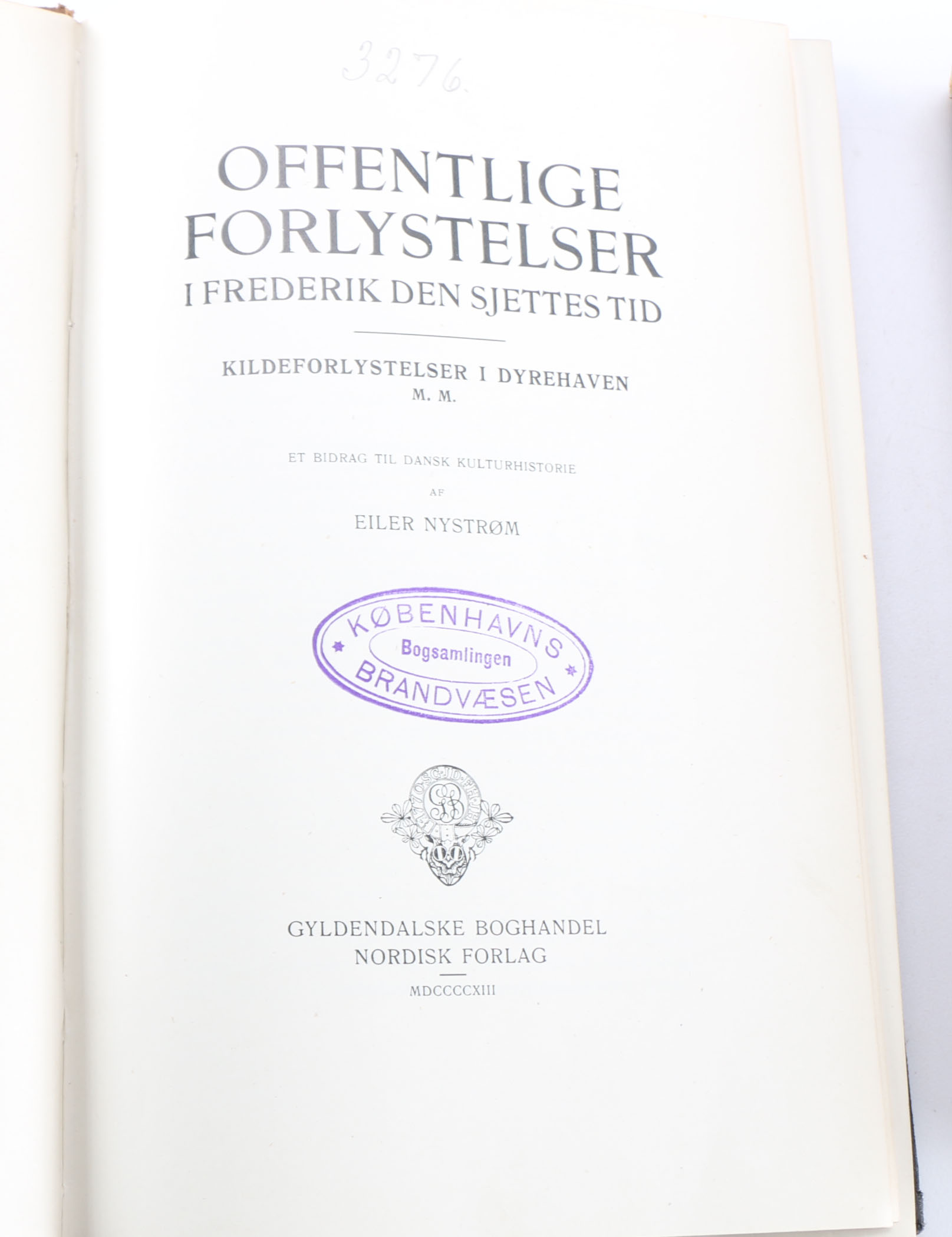 Vintage Swedish and German Books