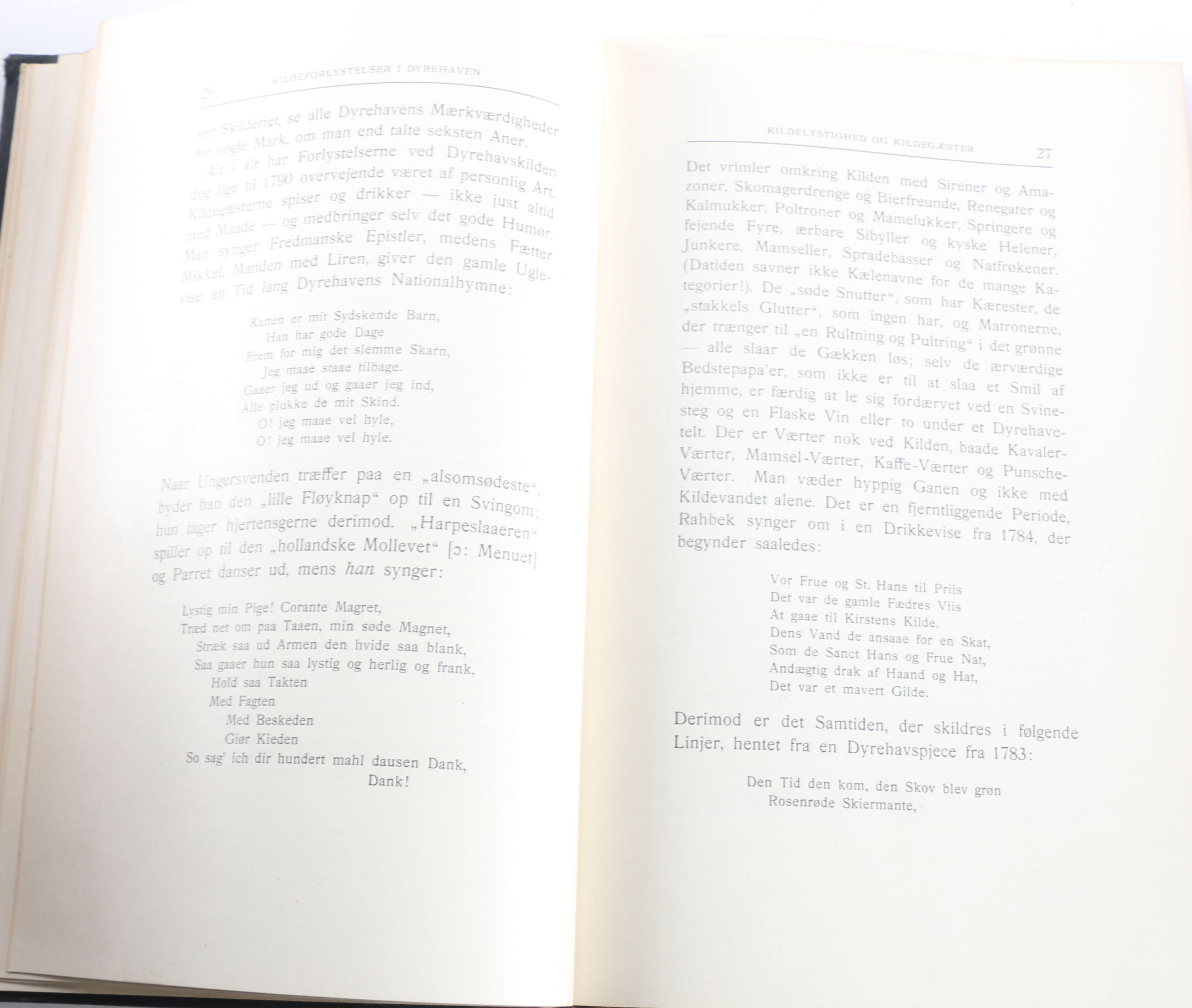 Vintage Swedish and German Books