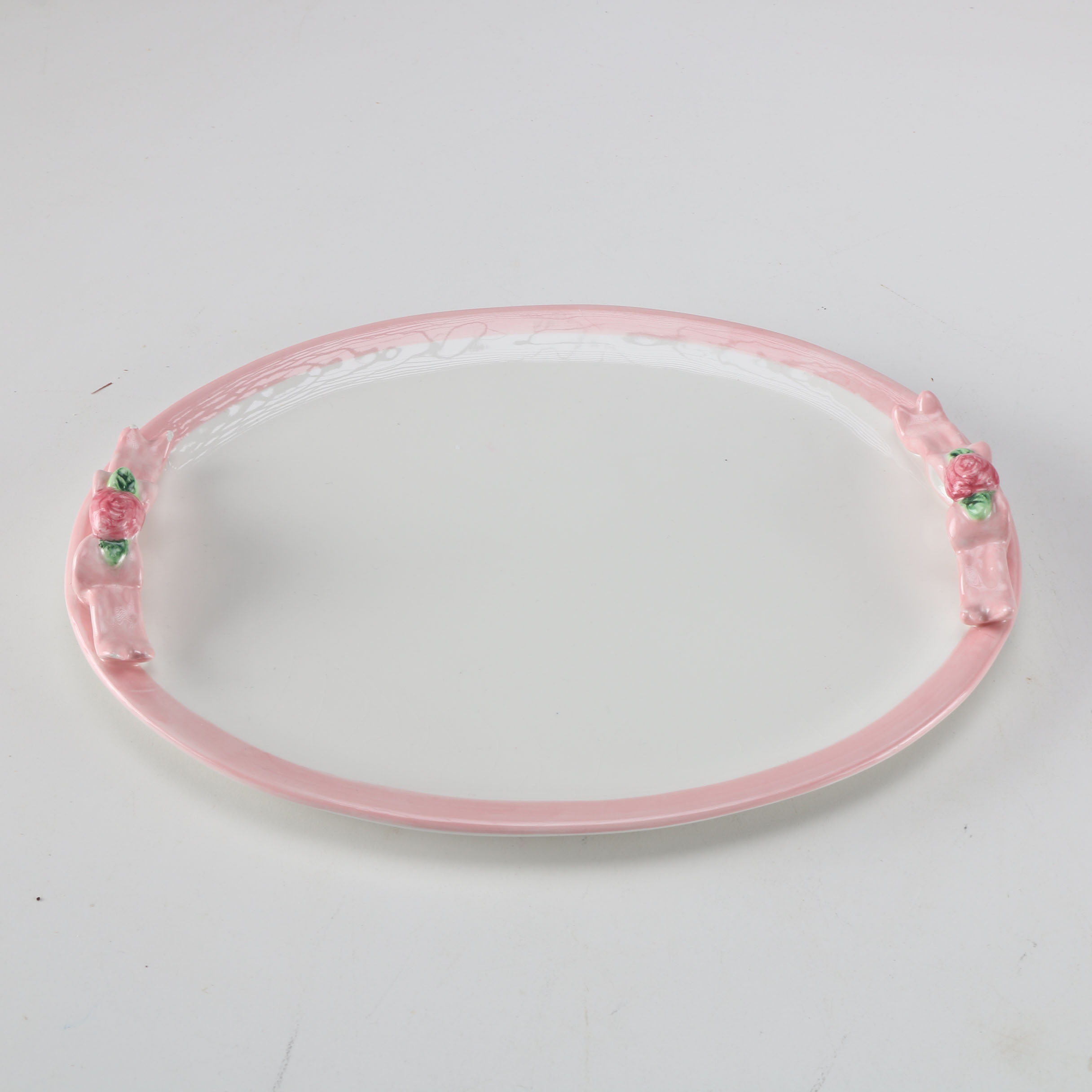 "Bella Casa" by Ganz Miniature Tea Set