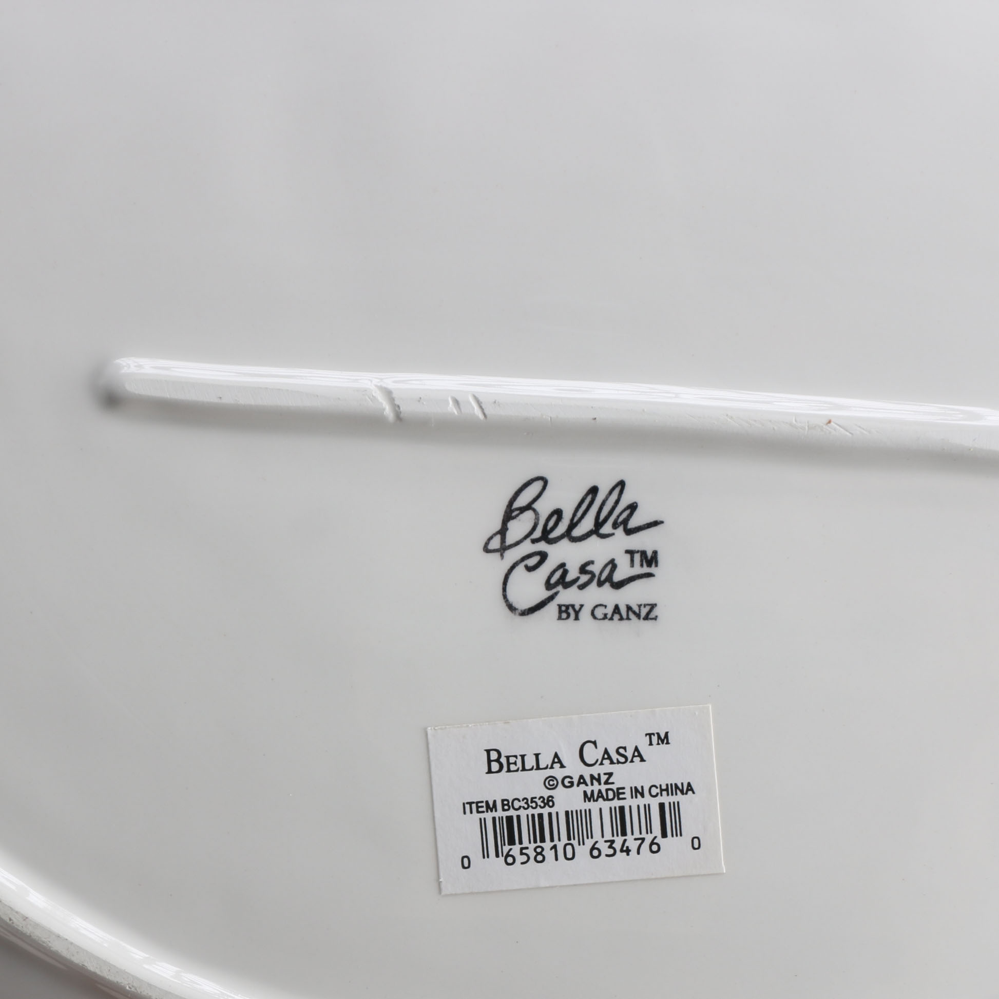 "Bella Casa" by Ganz Miniature Tea Set