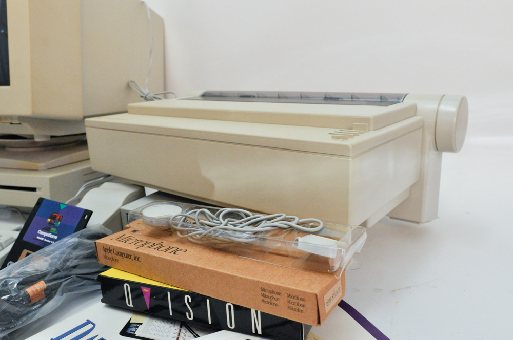 1990s Apple Computer and Accessories
