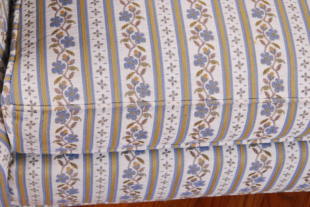 Ethan Allen Traditional Classic Wingback Chair