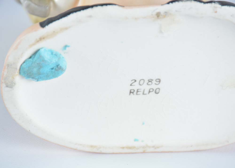 Marilyn Monroe Relpo Head Vase