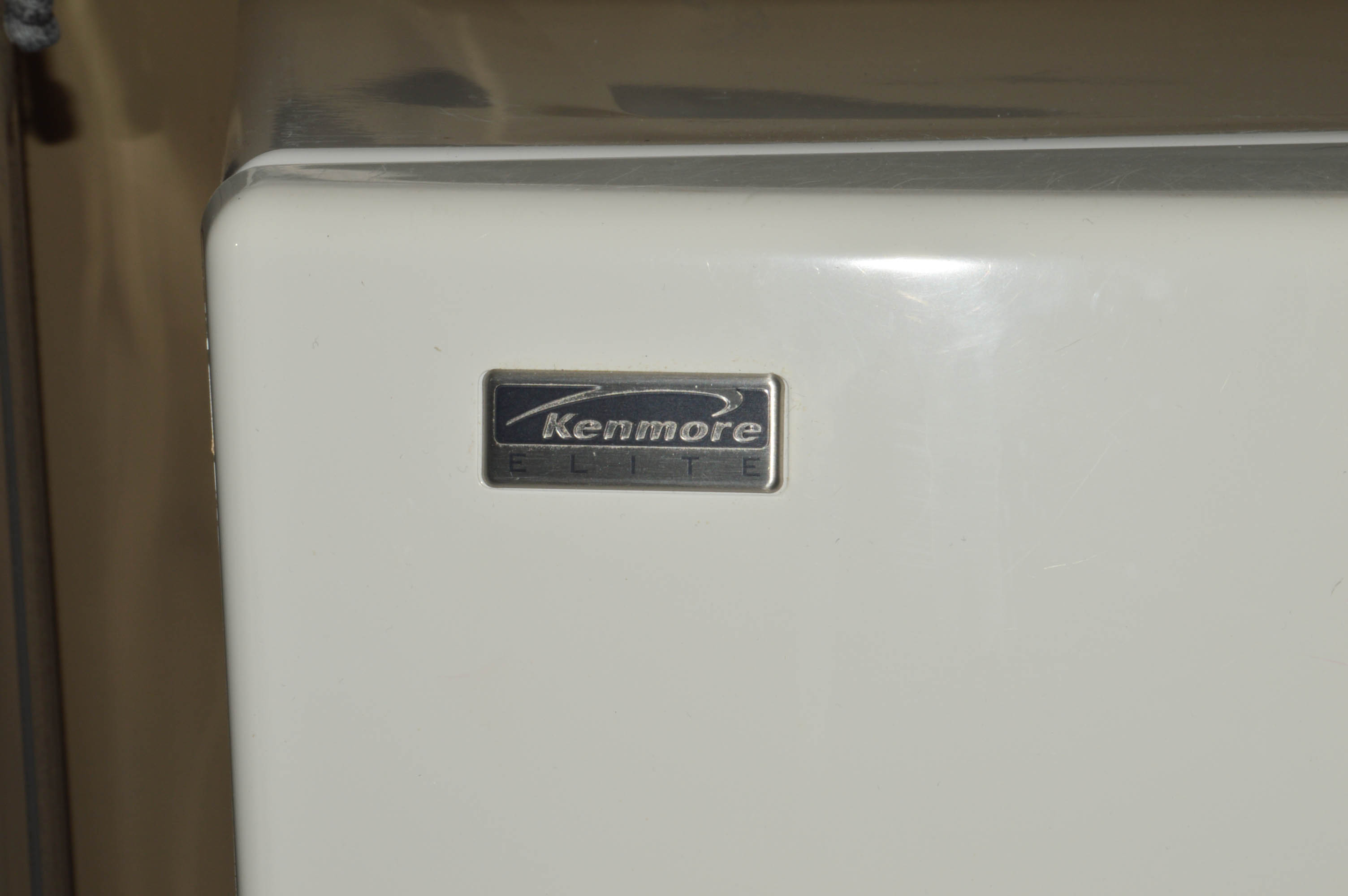 Kenmore Elite HE3 Dryer and Pedestal
