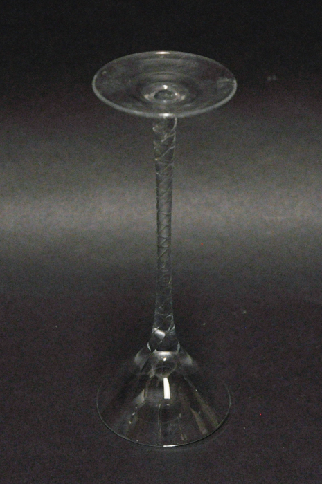 Contemporary Glass Tea Light Candle Holders