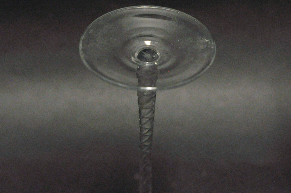 Contemporary Glass Tea Light Candle Holders