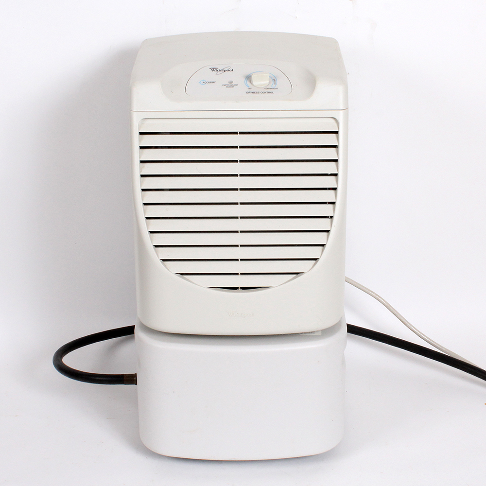 Whirlpool Accudry DeHumidifier
