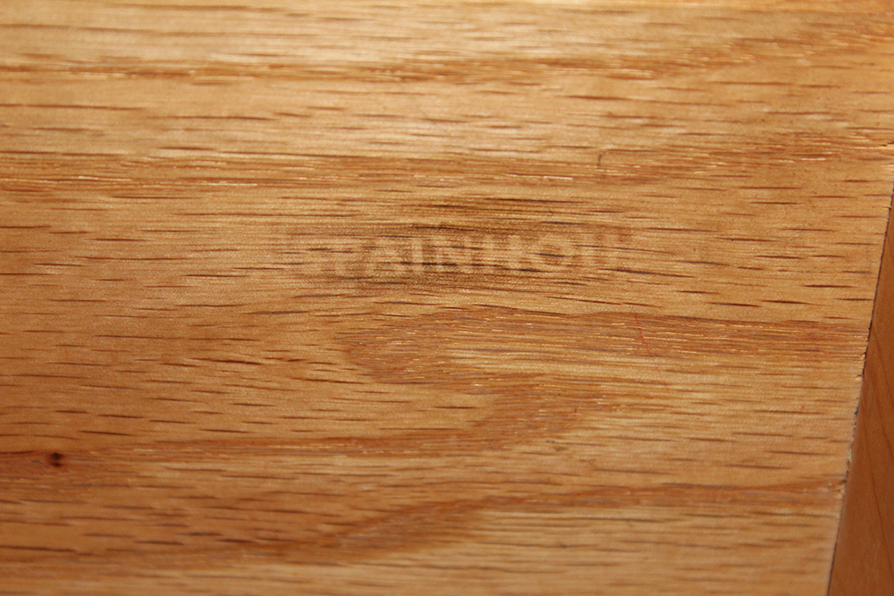 Tall Chest on Chest of Drawers by Spainhour