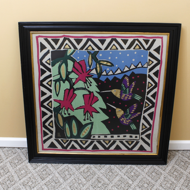 Framed San Diego Zoo Poster Print