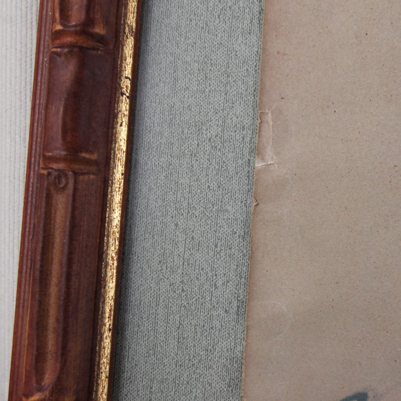 Vintage Chinese Soap Advertisement Poster