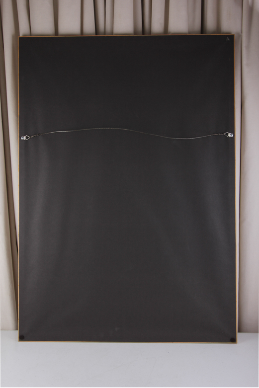 Vintage Chinese Soap Advertisement Poster