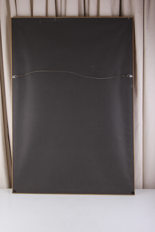 Vintage Harumoto Soap Factory Poster