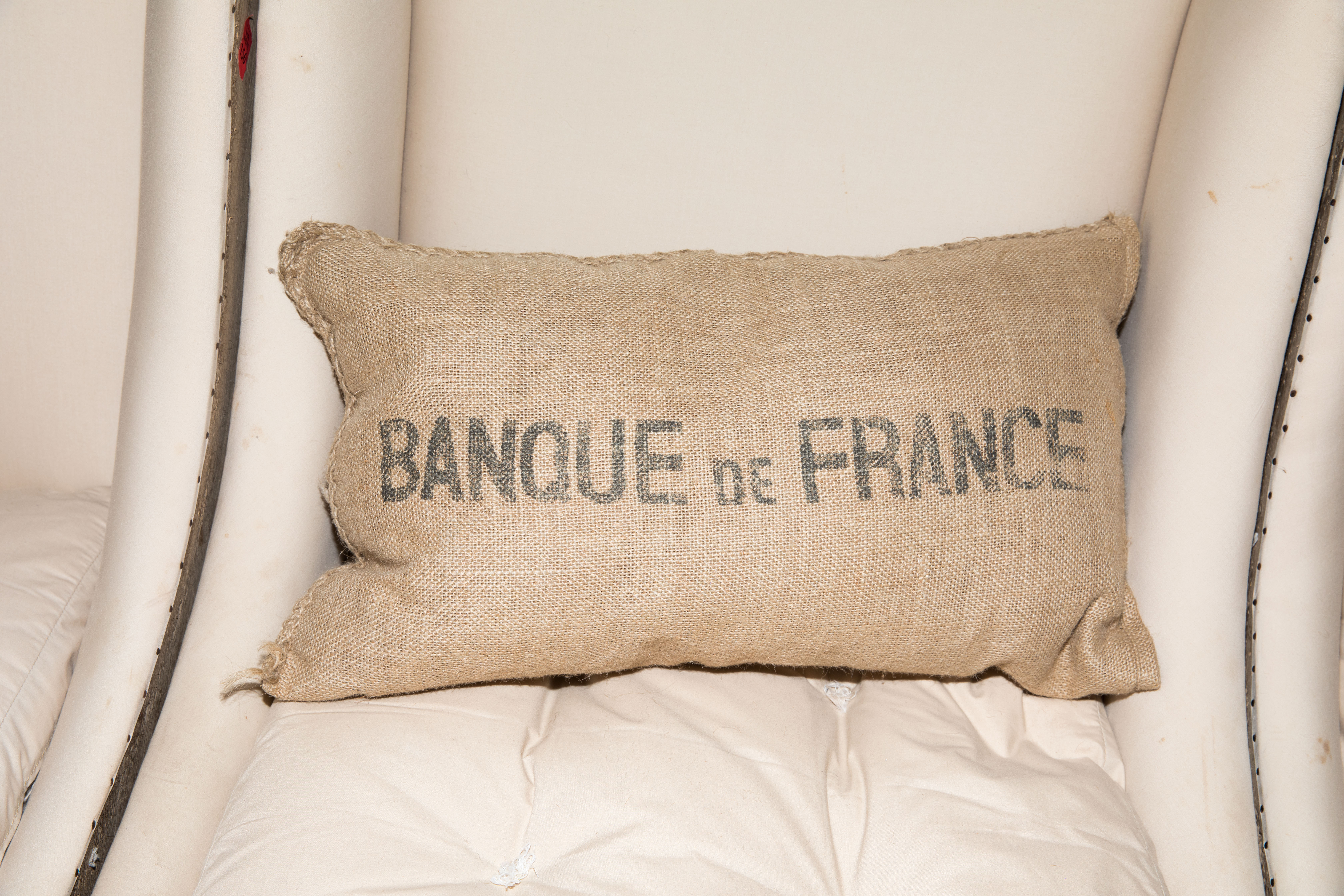 Contemporary "Deconstructed Slope Arm" Dining Chairs by Restoration Hardware